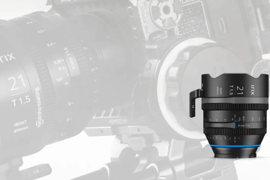 Obiektyw Irix Cine 21 mm T1.5 / PL-mount Imperial